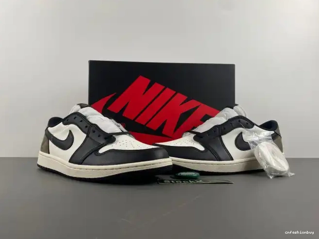 Jordan Low CZ0790-102 1 Mocha Air OG 0703